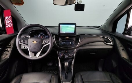 Chevrolet Trax, 2021 год, 1 000 000 рублей, 6 фотография