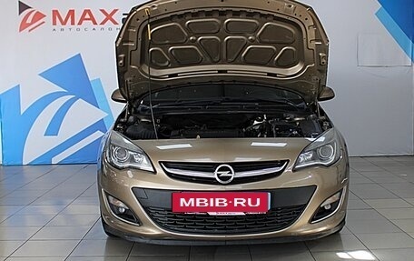 Opel Astra J, 2012 год, 1 249 000 рублей, 3 фотография