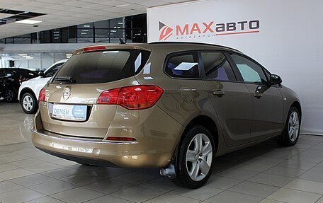 Opel Astra J, 2012 год, 1 249 000 рублей, 8 фотография