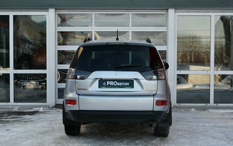 Mitsubishi Outlander III рестайлинг 3, 2011 год, 1 477 000 рублей, 5 фотография