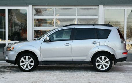 Mitsubishi Outlander III рестайлинг 3, 2011 год, 1 477 000 рублей, 3 фотография