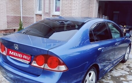 Honda Civic VIII, 2008 год, 890 000 рублей, 5 фотография