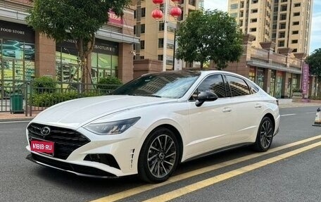 Hyundai Sonata VIII, 2021 год, 1 505 000 рублей, 1 фотография