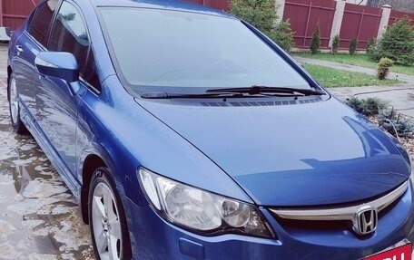 Honda Civic VIII, 2008 год, 890 000 рублей, 3 фотография