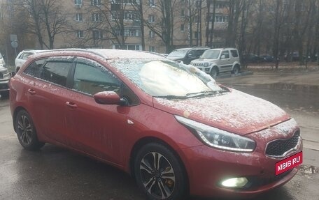 KIA cee'd III, 2013 год, 790 000 рублей, 1 фотография