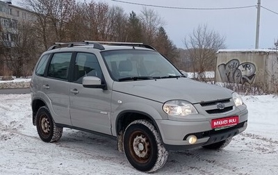 Chevrolet Niva I рестайлинг, 2012 год, 430 000 рублей, 1 фотография