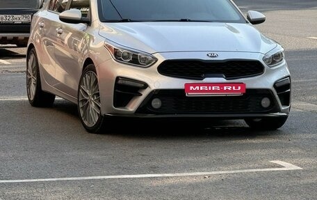 KIA Forte III, 2019 год, 1 850 000 рублей, 9 фотография