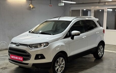 Ford EcoSport, 2015 год, 965 000 рублей, 1 фотография