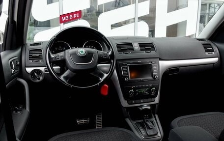 Skoda Yeti I рестайлинг, 2012 год, 1 260 000 рублей, 6 фотография