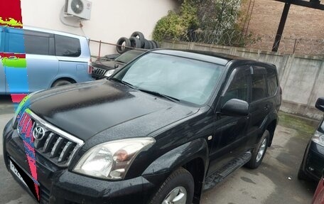 Toyota Land Cruiser Prado 120 рестайлинг, 2008 год, 1 580 000 рублей, 1 фотография