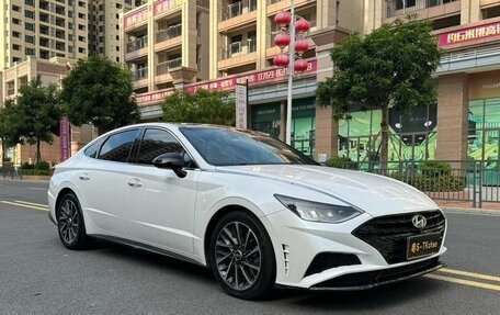 Hyundai Sonata VIII, 2021 год, 1 505 000 рублей, 2 фотография