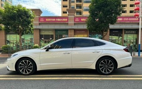 Hyundai Sonata VIII, 2021 год, 1 505 000 рублей, 7 фотография