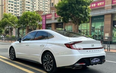 Hyundai Sonata VIII, 2021 год, 1 505 000 рублей, 6 фотография