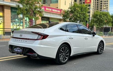 Hyundai Sonata VIII, 2021 год, 1 505 000 рублей, 8 фотография