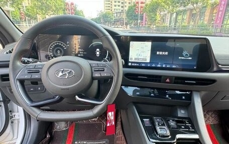 Hyundai Sonata VIII, 2021 год, 1 505 000 рублей, 10 фотография