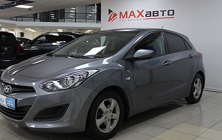 Hyundai i30 II рестайлинг, 2013 год, 1 299 000 рублей, 5 фотография