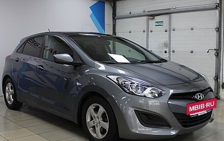 Hyundai i30 II рестайлинг, 2013 год, 1 299 000 рублей, 4 фотография