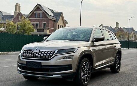 Skoda Kodiaq I, 2020 год, 1 900 000 рублей, 1 фотография