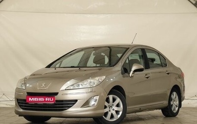 Peugeot 408 I рестайлинг, 2013 год, 589 000 рублей, 1 фотография