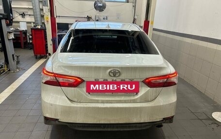 Toyota Camry, 2018 год, 2 547 000 рублей, 5 фотография