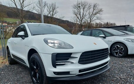 Porsche Macan I рестайлинг, 2020 год, 7 000 000 рублей, 1 фотография