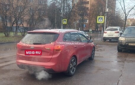 KIA cee'd III, 2013 год, 790 000 рублей, 4 фотография