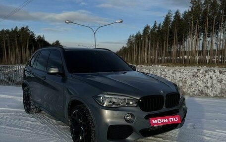 BMW X5, 2017 год, 4 750 000 рублей, 5 фотография