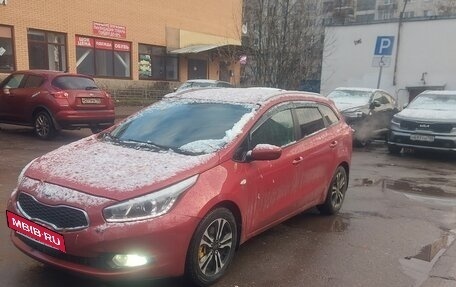 KIA cee'd III, 2013 год, 790 000 рублей, 6 фотография