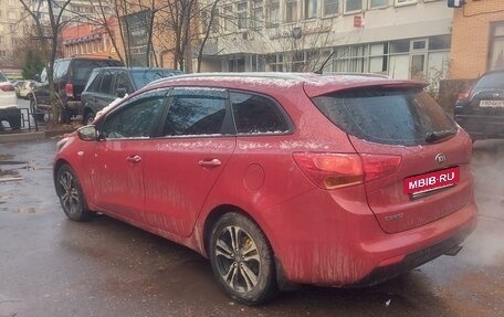 KIA cee'd III, 2013 год, 790 000 рублей, 3 фотография