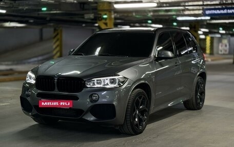 BMW X5, 2017 год, 4 750 000 рублей, 2 фотография