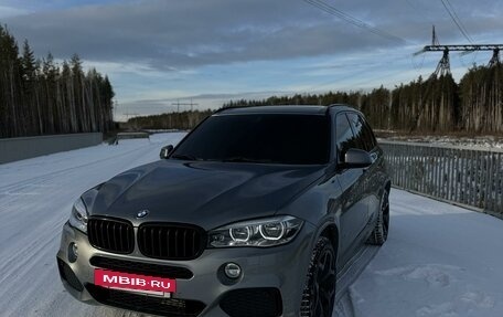 BMW X5, 2017 год, 4 750 000 рублей, 4 фотография