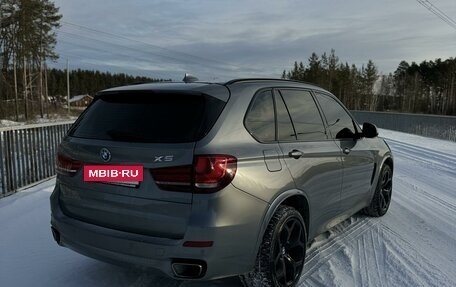 BMW X5, 2017 год, 4 750 000 рублей, 6 фотография