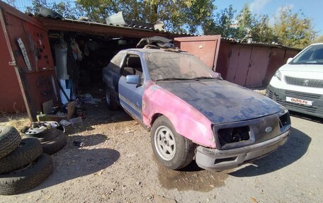 Ford Sierra I, 1987 год, 350 000 рублей, 2 фотография