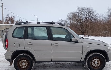 Chevrolet Niva I рестайлинг, 2012 год, 430 000 рублей, 2 фотография