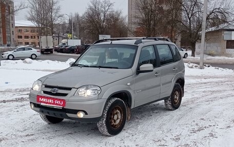 Chevrolet Niva I рестайлинг, 2012 год, 430 000 рублей, 7 фотография