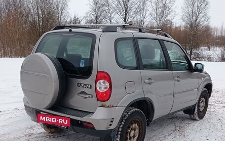 Chevrolet Niva I рестайлинг, 2012 год, 430 000 рублей, 3 фотография