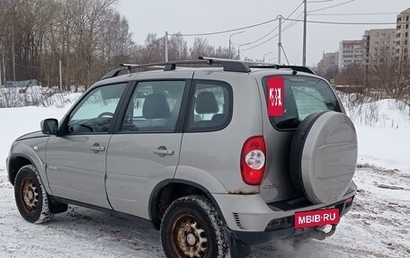 Chevrolet Niva I рестайлинг, 2012 год, 430 000 рублей, 5 фотография