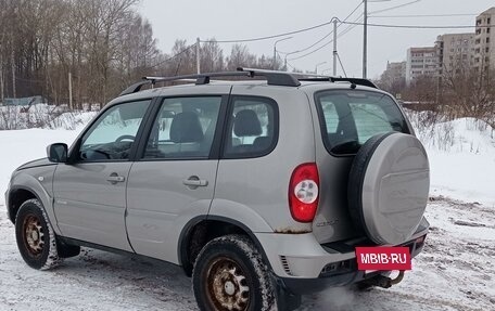 Chevrolet Niva I рестайлинг, 2012 год, 430 000 рублей, 4 фотография