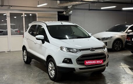 Ford EcoSport, 2015 год, 965 000 рублей, 3 фотография