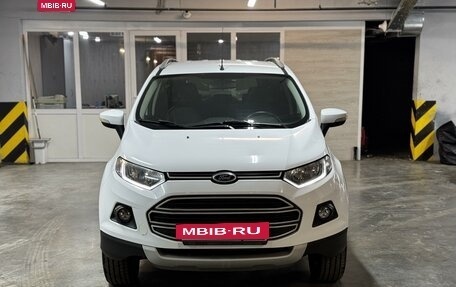 Ford EcoSport, 2015 год, 965 000 рублей, 2 фотография