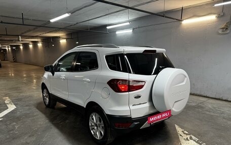 Ford EcoSport, 2015 год, 965 000 рублей, 7 фотография