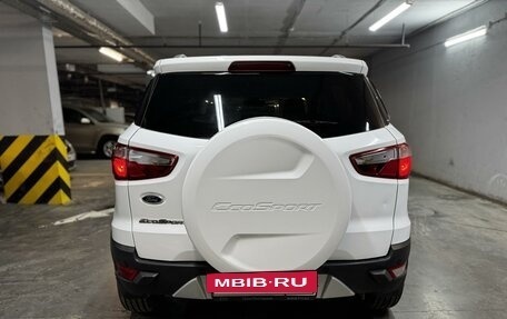 Ford EcoSport, 2015 год, 965 000 рублей, 6 фотография