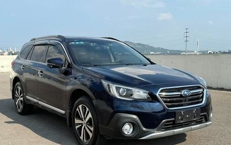 Subaru Outback VI, 2021 год, 2 670 000 рублей, 7 фотография