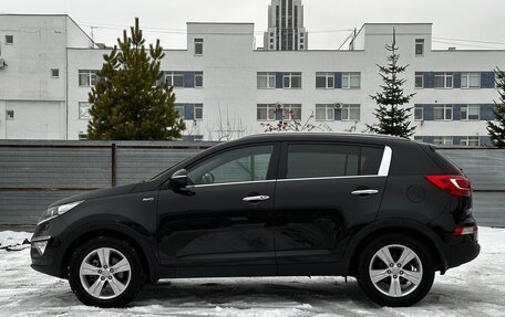 KIA Sportage III, 2013 год, 1 599 000 рублей, 2 фотография