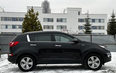 KIA Sportage III, 2013 год, 1 599 000 рублей, 15 фотография