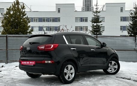 KIA Sportage III, 2013 год, 1 599 000 рублей, 17 фотография