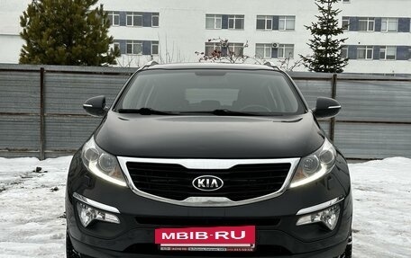 KIA Sportage III, 2013 год, 1 599 000 рублей, 10 фотография