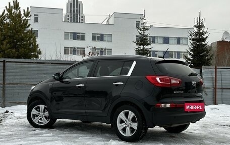 KIA Sportage III, 2013 год, 1 599 000 рублей, 6 фотография