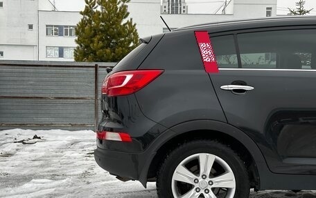 KIA Sportage III, 2013 год, 1 599 000 рублей, 16 фотография