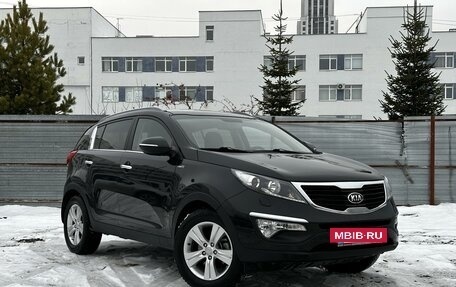 KIA Sportage III, 2013 год, 1 599 000 рублей, 14 фотография